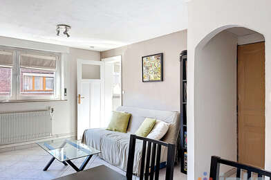 Appartement 2 pièces 170000 €