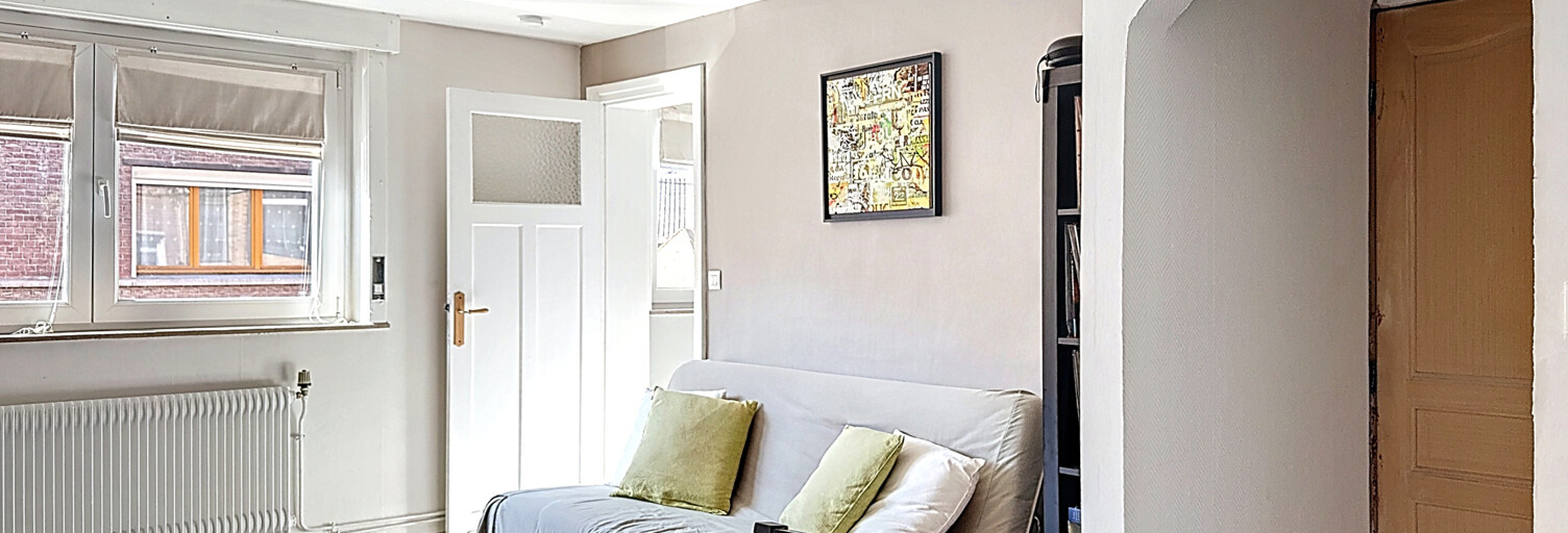 Appartement 2 Pièces 56 m² à vendre à Lambersart (59130)