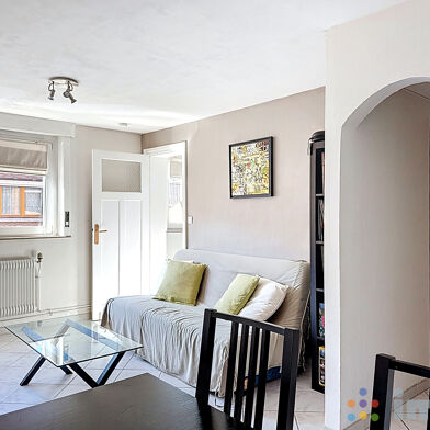 Appartement 2 pièces 170000 €