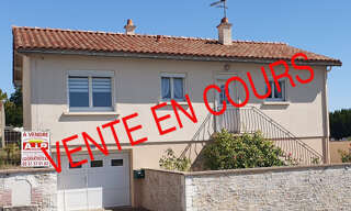 Maison 4 Pièces 85 m² à vendre à Pouzauges (85700)
