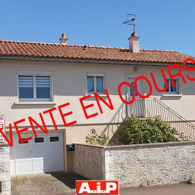 Maison 4 pièces 115000 €