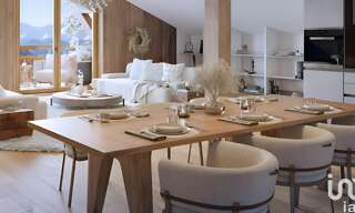 Appartement 4 Pièces 81 m² à vendre à Montriond (74110)