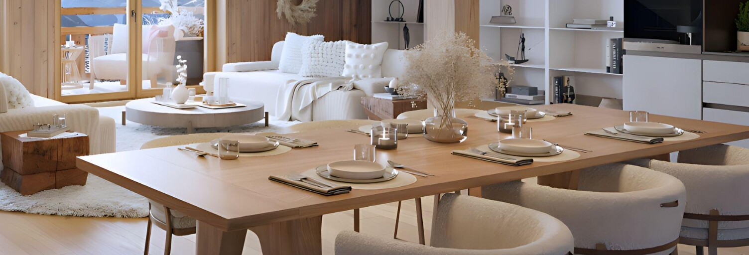 Appartement 4 Pièces 81 m² à vendre à Montriond (74110)