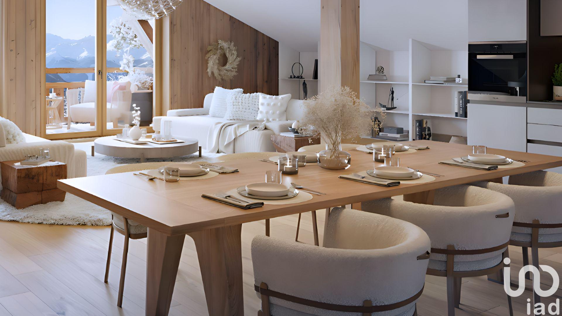 Montriond - 111m² - 4p. - 3ch.