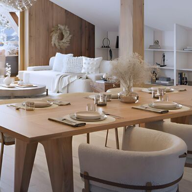 Appartement 3 pièces 546000 €