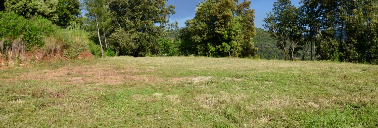 Terrain  1300 m² à vendre à Le Tignet (06530)