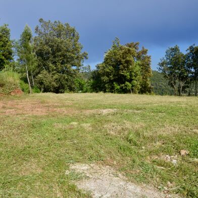 Terrain  195000 €
