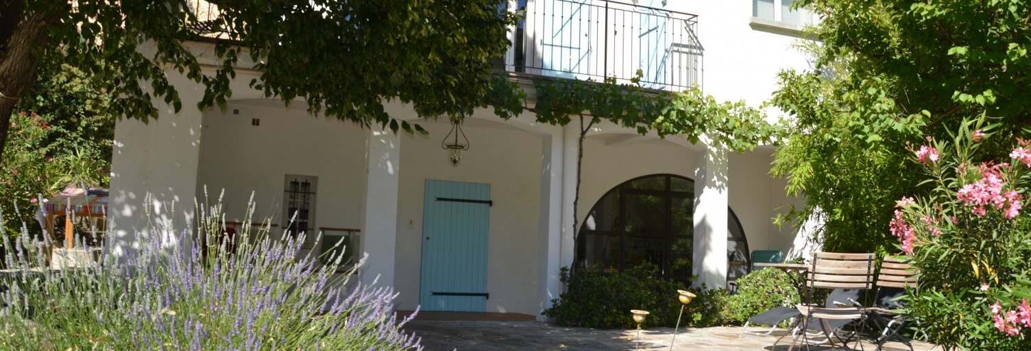 Maison 5 Pièces 120 m² à vendre à Saint-Jean-de-Valériscle (30960)