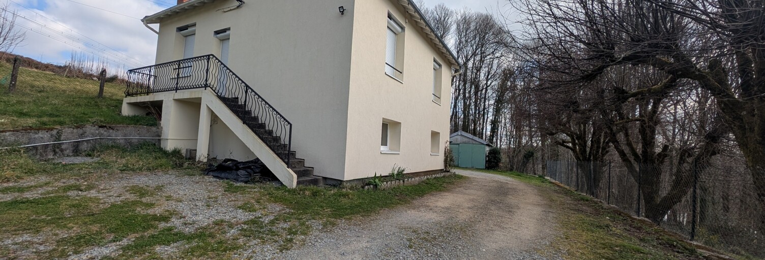 Maison 3 Pièces 62 m² à vendre à Ambazac (87240)