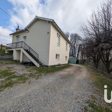 Maison 3 pièces 117000 €