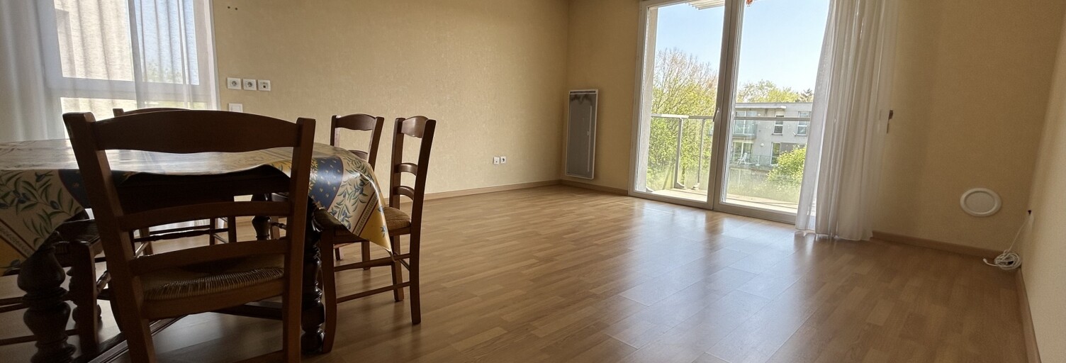 Appartement 3 Pièces 58 m² à vendre à Wasquehal (59290)