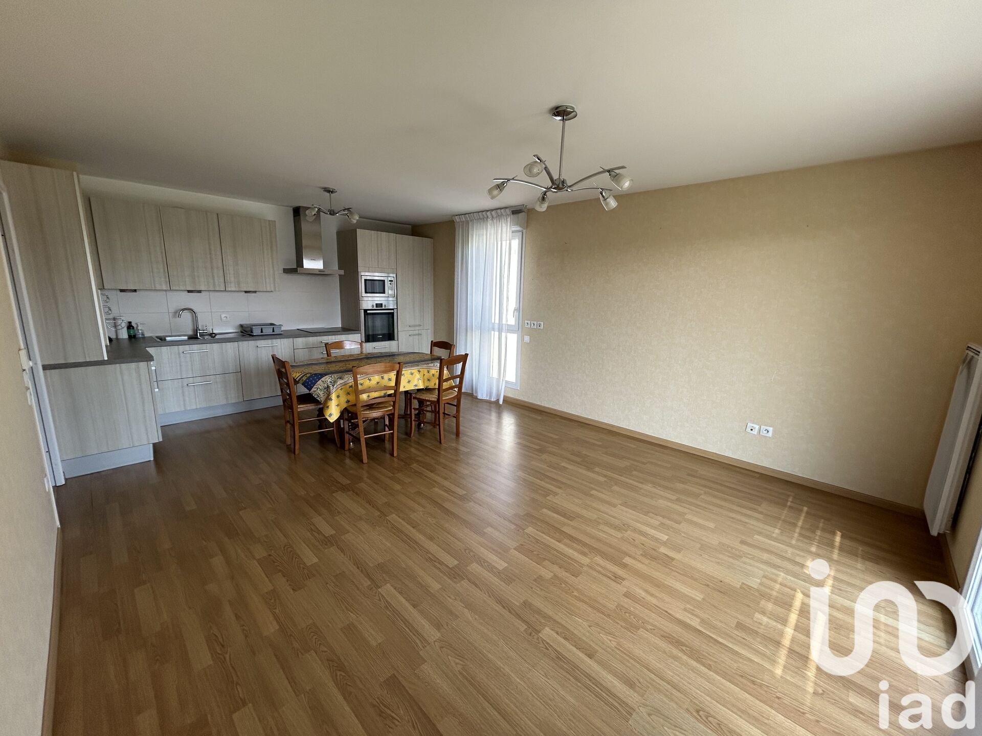 Vente Appartement 3 pièces - Photo 3
