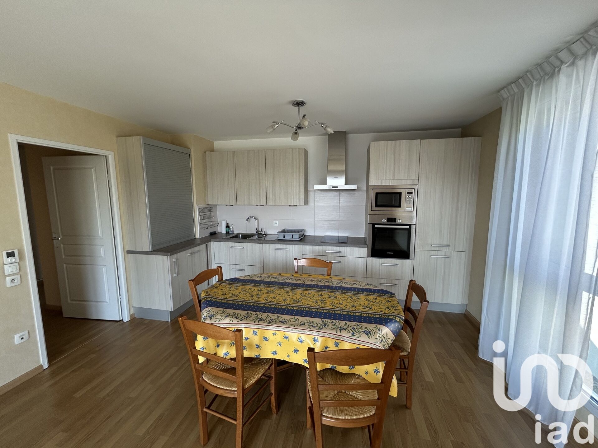 Vente Appartement 3 pièces - Photo 4