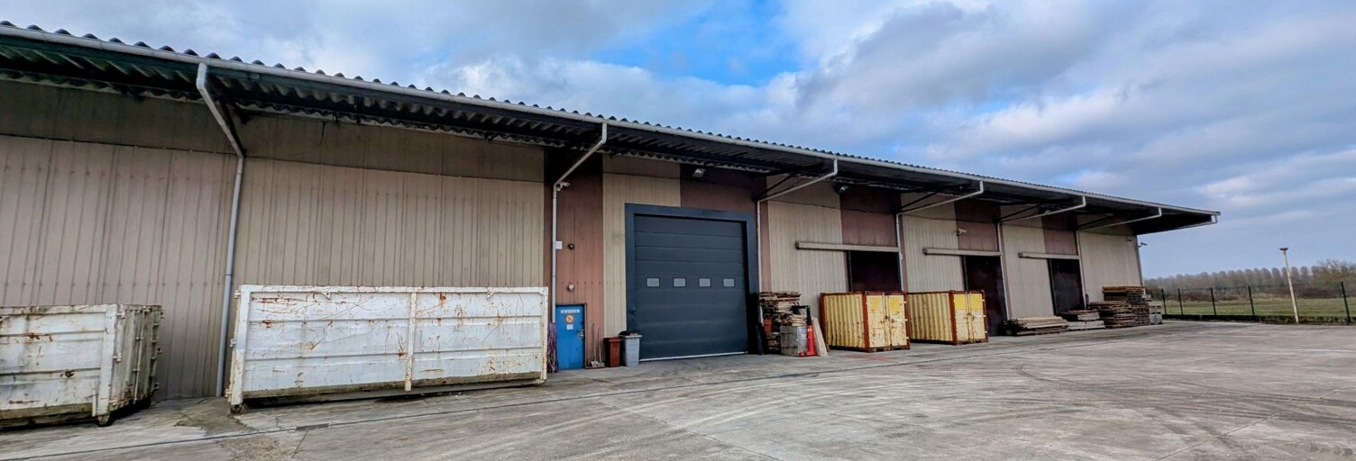 Commerce  1500 m² à vendre à Neufmoutiers-en-Brie (77610)