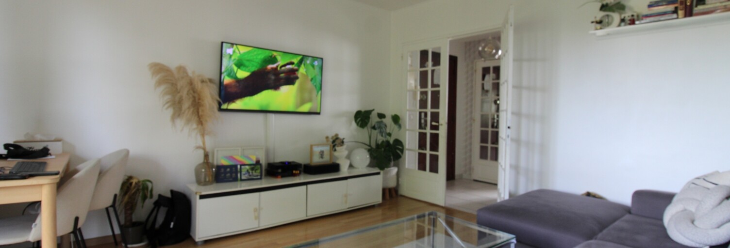 Appartement 3 Pièces 64 m² à vendre à Villiers-le-Bel (95400)