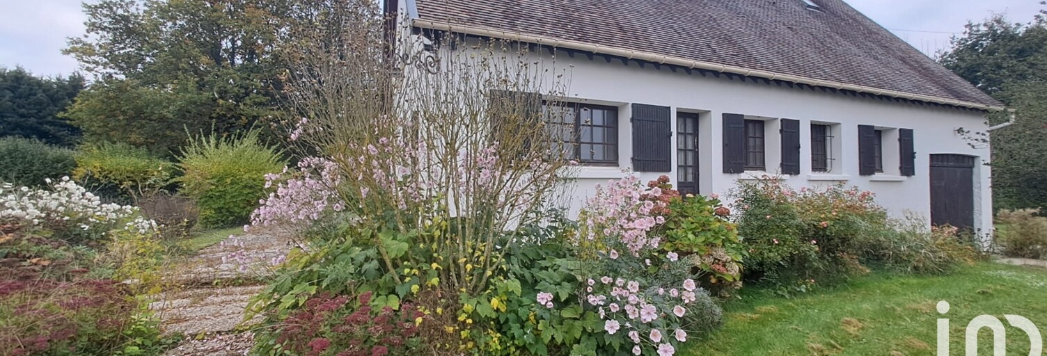 Maison 7 Pièces 177 m² à vendre à Courtenay (45320)