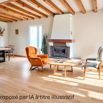 Maison 7 pièces 179000 €