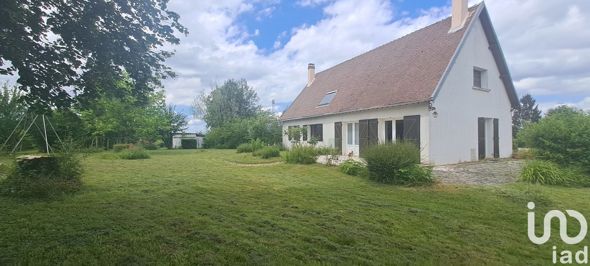 Courtenay - 177m² - 7p. - 4ch.