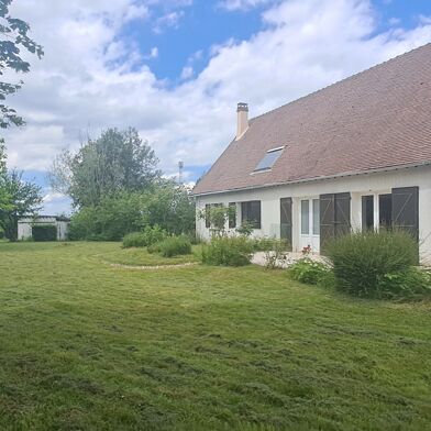 Maison 7 pièces 170000 €