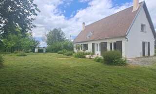 Maison 7 Pièces 177 m² à vendre à Courtenay (45320)