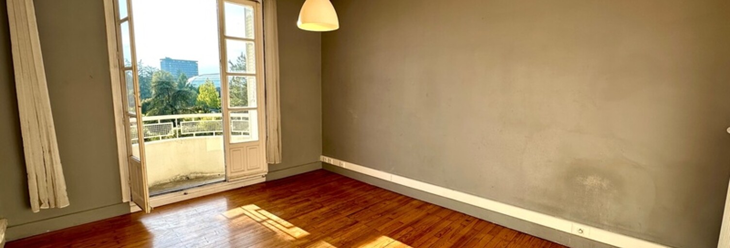 Appartement 2 Pièces 49 m² à vendre à Grenoble (38100)