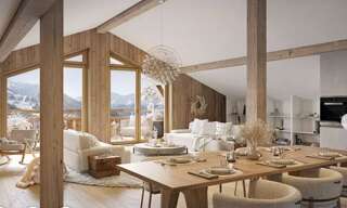 Appartement 4 Pièces 122 m² à vendre à Messery (74140)