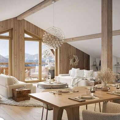 Appartement 4 pièces 635900 €