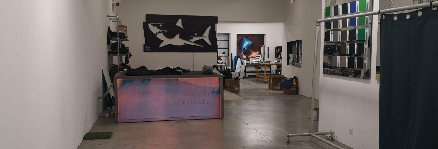 Commerce  560 m² à vendre à Lesparre-Médoc (33340)