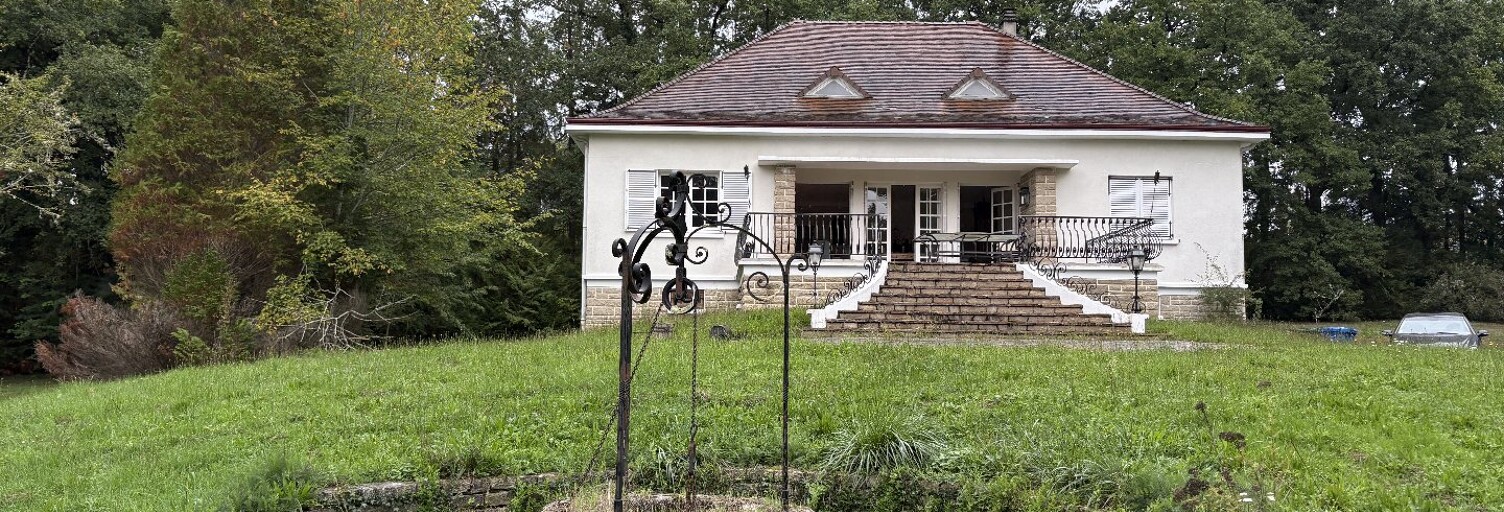 Maison 8 Pièces 186 m² à vendre à Solignac (87110)