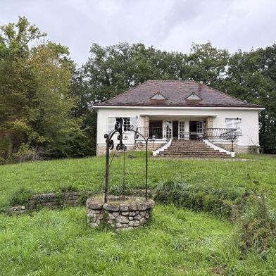 Maison 8 pièces 269000 €