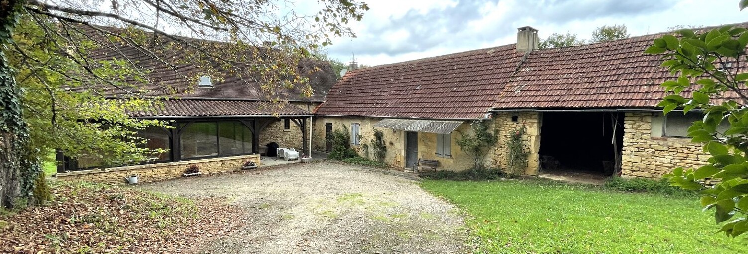 Maison 5 Pièces 124 m² à vendre à Sarlat-la-Canéda (24200)