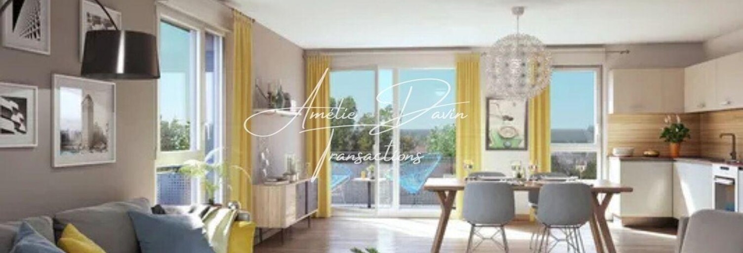 Appartement 3 Pièces 72 m² à vendre à Puilboreau (17138)