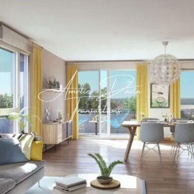 Appartement 3 pièces 354000 €