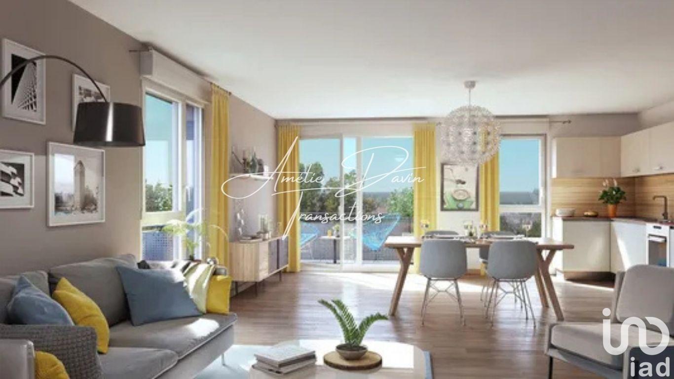 Appartement à vendre, 3 pièces, 72 m², Puilboreau