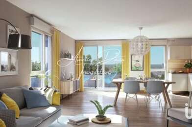 Appartement 3 pièces 354000 €