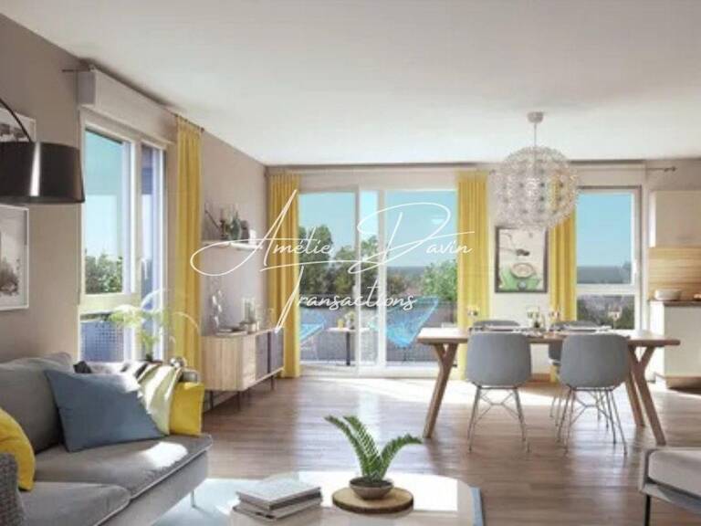 Vente Appartement 3 pièces — photo 1