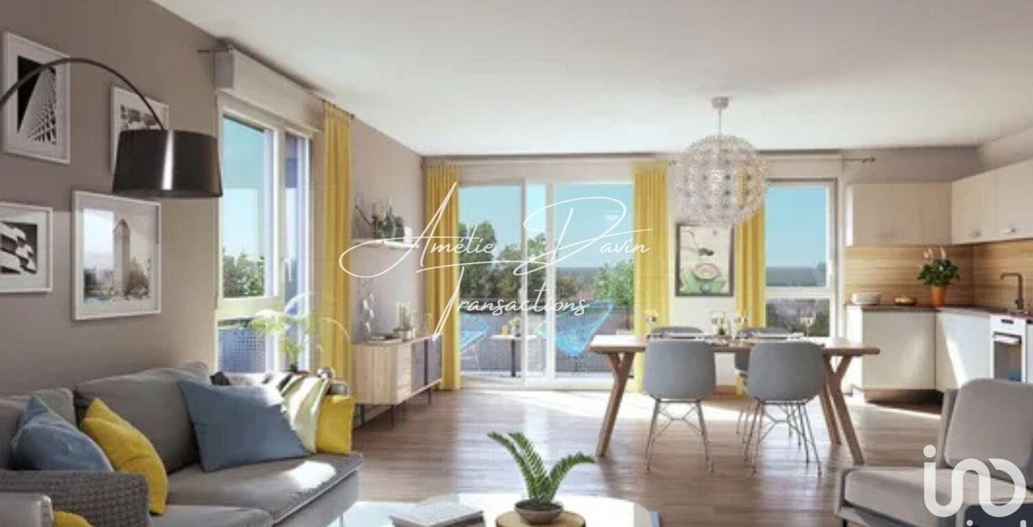 Vente Appartement 3 pièces — photo 1