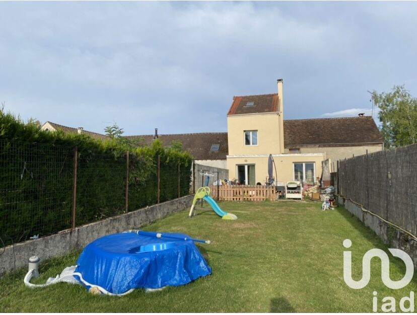 Maison à vendre, 3 pièces, 80 m², Achères-la-Forêt