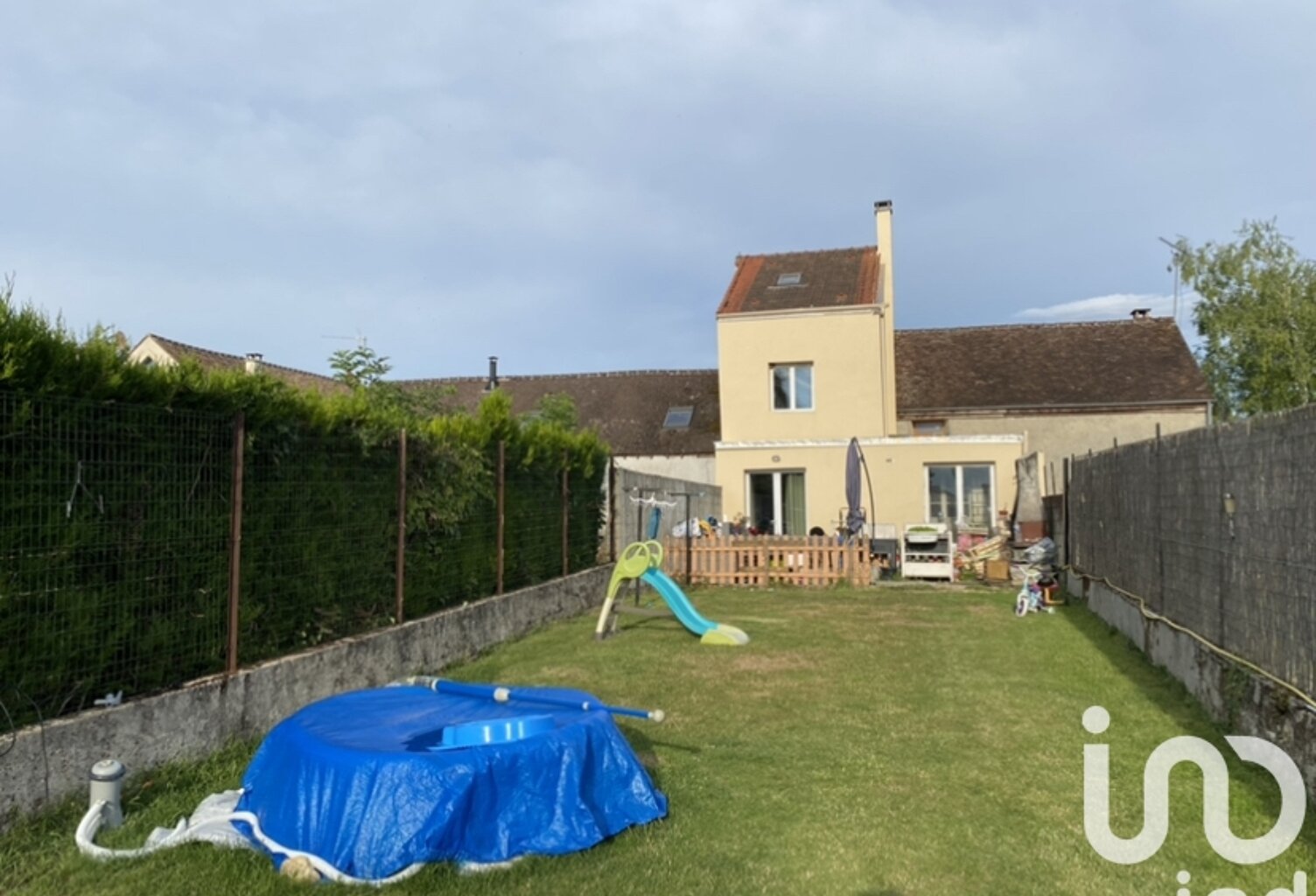 Vente Maison/villa 3 pièces — photo 1