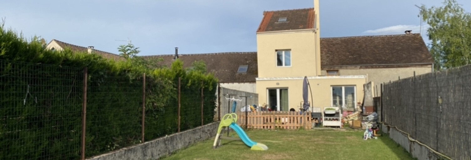 Maison 3 Pièces 80 m² à vendre à Achères-la-Forêt (77760)