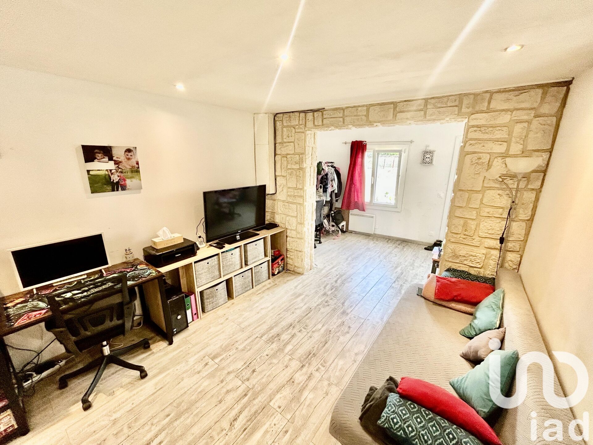 Vente Maison/villa 3 pièces - Photo 4