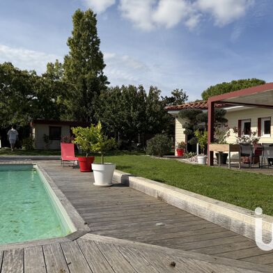 Maison 7 pièces 487000 €