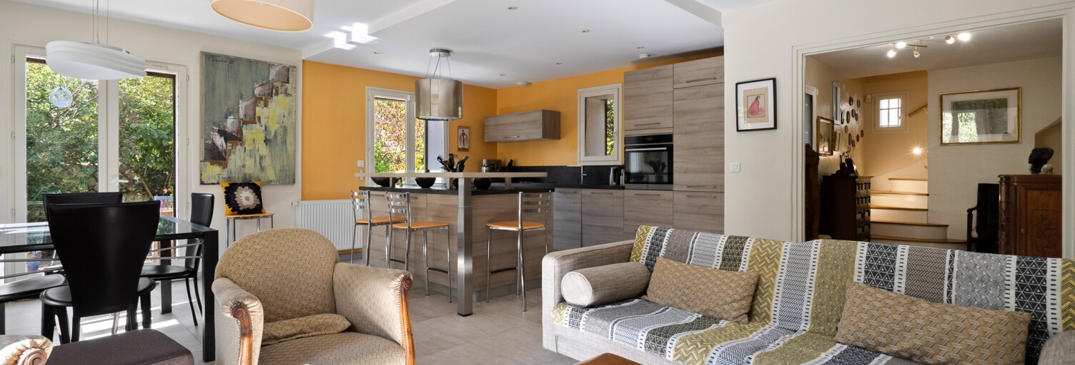 Maison 6 Pièces 183 m² à vendre à Lyon 9 (69009)