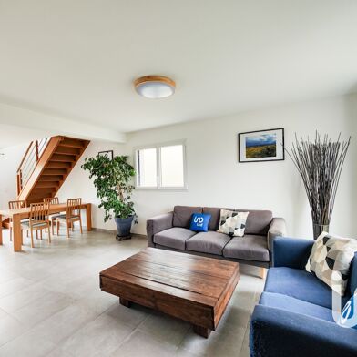 Maison 5 pièces 344000 €