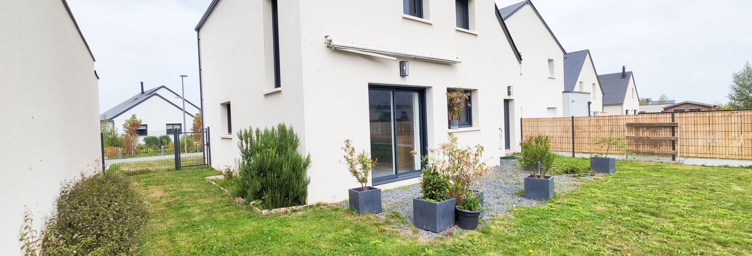 Maison 5 Pièces 105 m² à vendre à Douvres-la-Délivrande (14440)