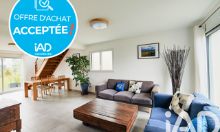 Maison 5 Pièces 105 m² à vendre à Douvres-la-Délivrande (14440)