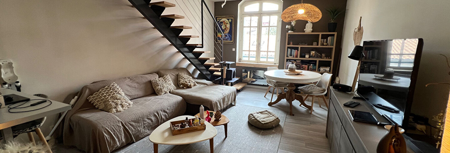 Appartement 4 Pièces 75 m² à vendre à Montauban (82000)