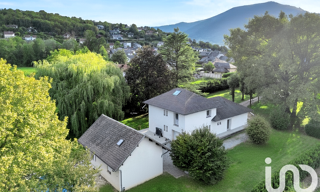 Maison 9 Pièces 285 m² à vendre à Viviers-du-Lac (73420)