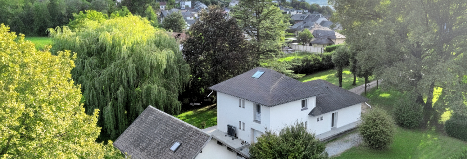 Maison 9 Pièces 285 m² à vendre à Viviers-du-Lac (73420)