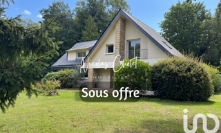 Maison 7 Pièces 211 m² à vendre à Saint-Lambert-la-Potherie (49070)